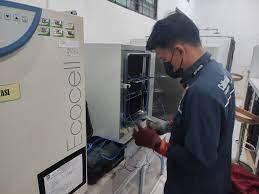 Laboratorium Ilmu Lingkungan dan Kelautan